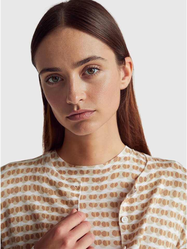 L/S SWEATER Women image number 4